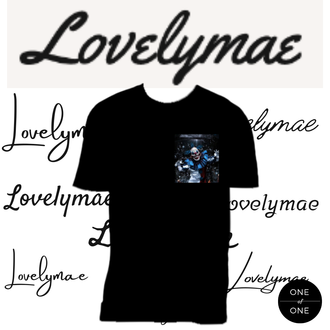 Lovely Mae Graphic Pocket Tee