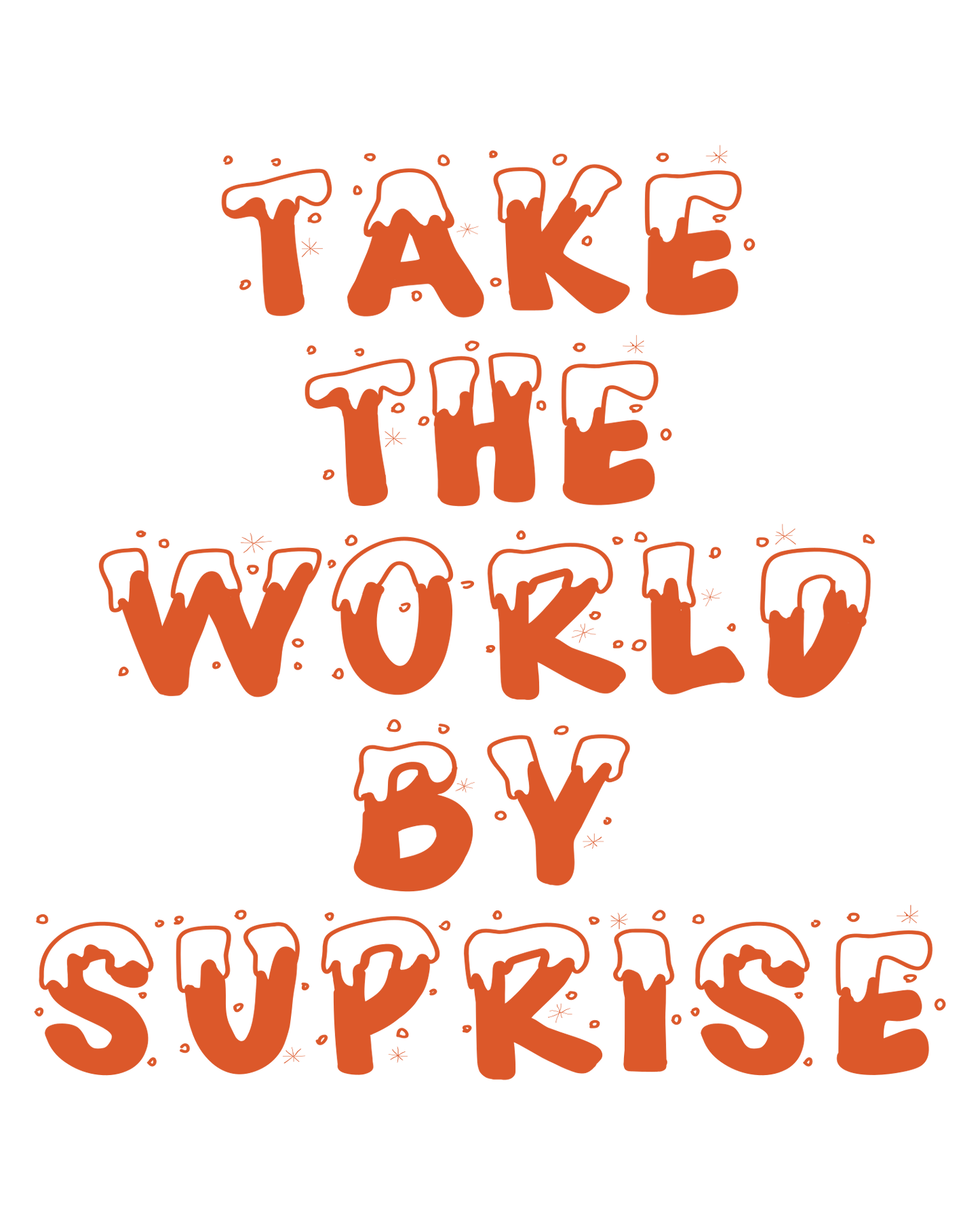 Surprise Tee