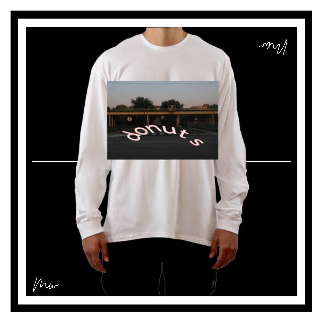 Open Ended Longsleeve