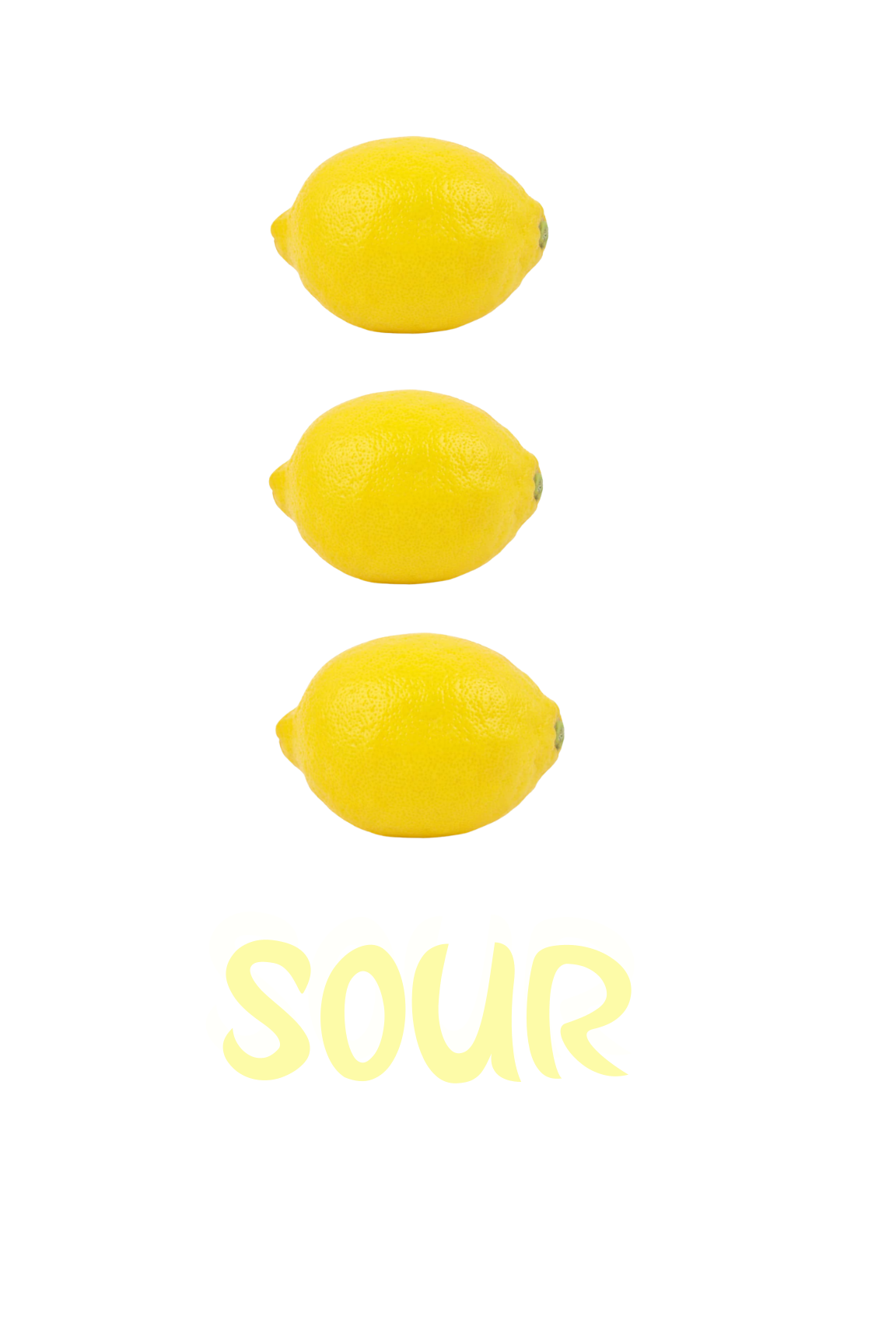 Lemon Hoodie