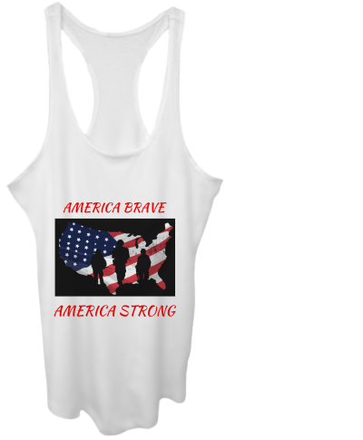 Country Customs Racerback Tank