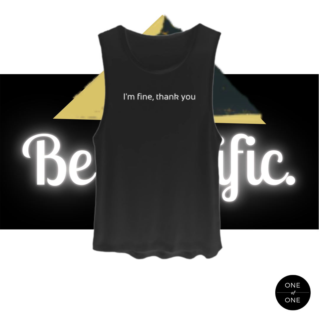 Kid's SAAN Fine Thanks Tank