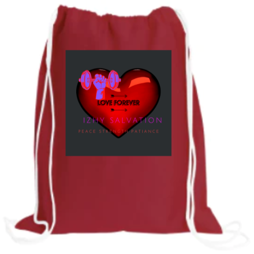 Izhy Salvation Backpack
