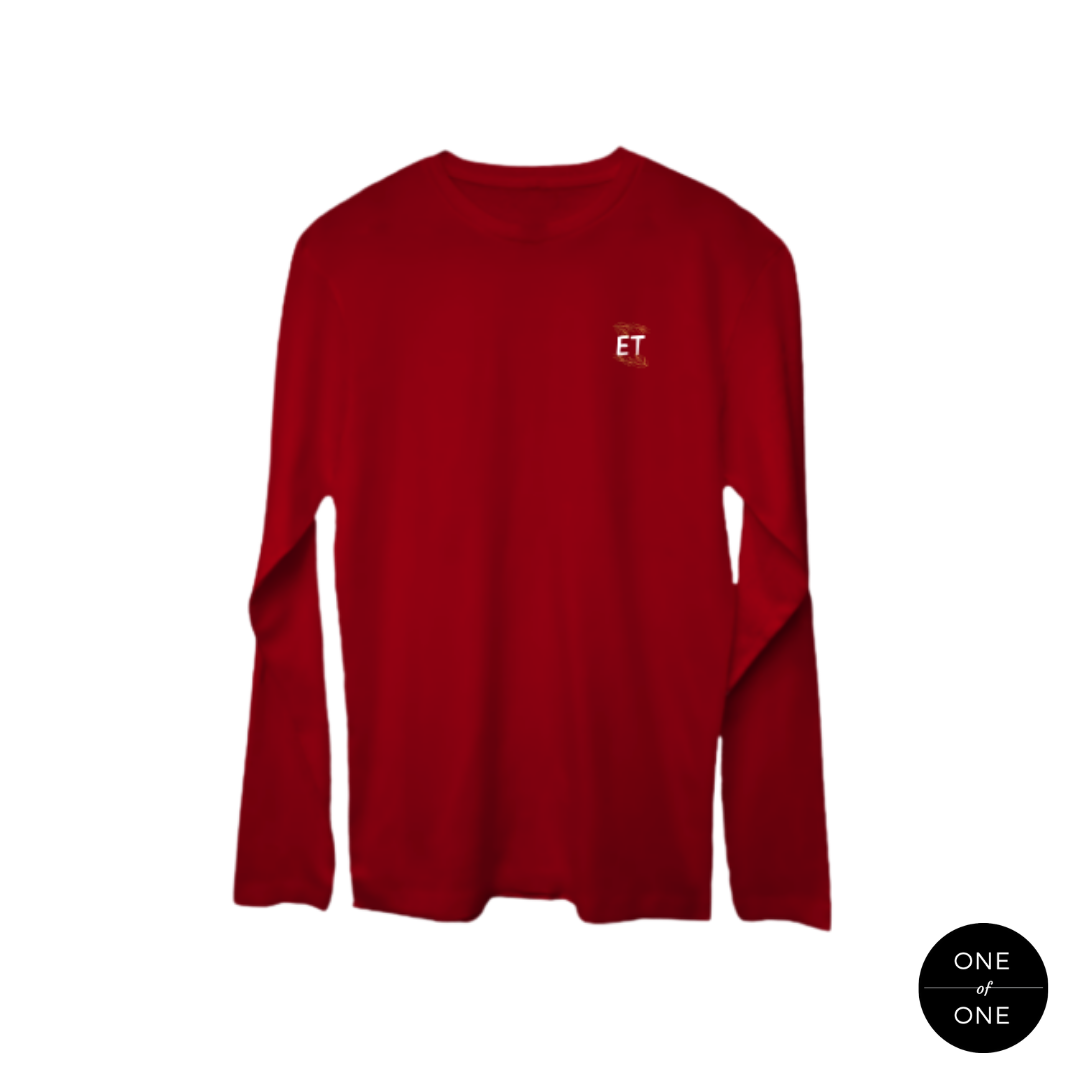 Fire Tests Gold Long Sleeve