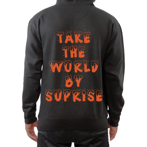 Bred Surprise Hoodie