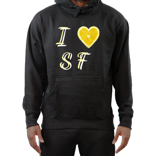Lemon Unisex Hoodie