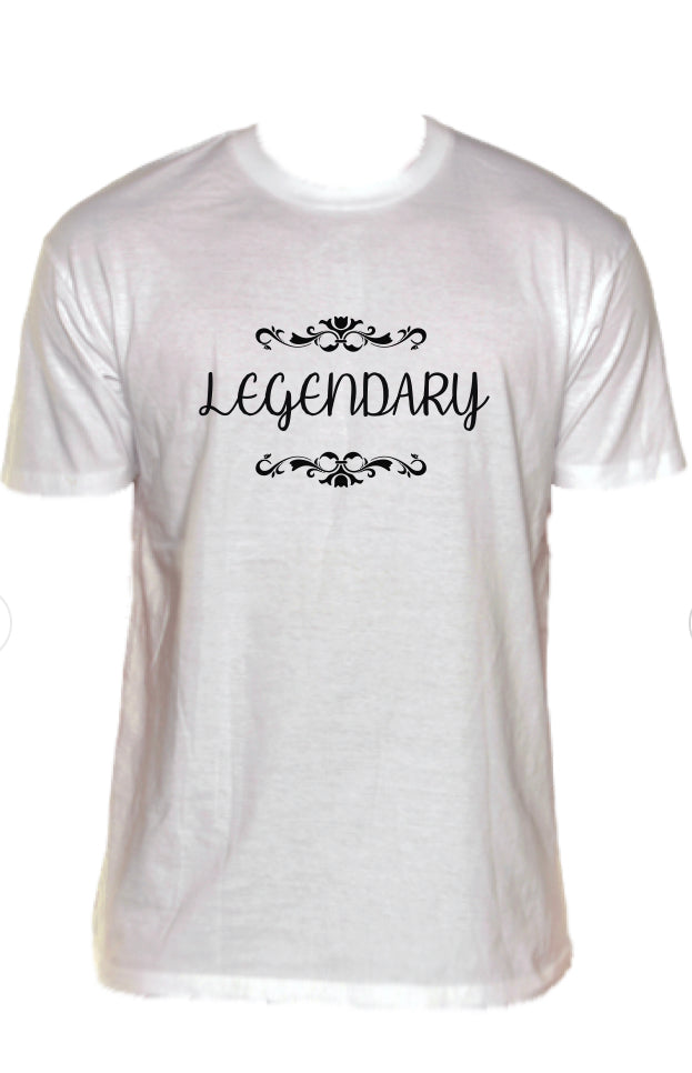 Legendary Logo Tee