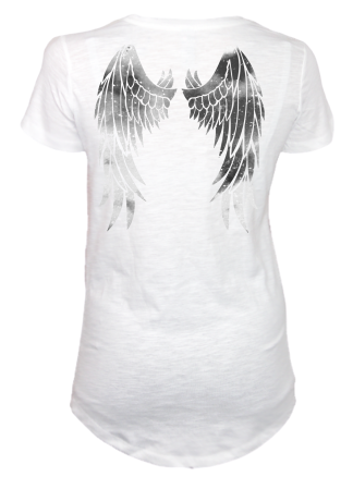 Women's Angel Wing's Tee