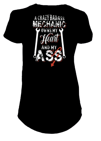 Women's Wrench Tee