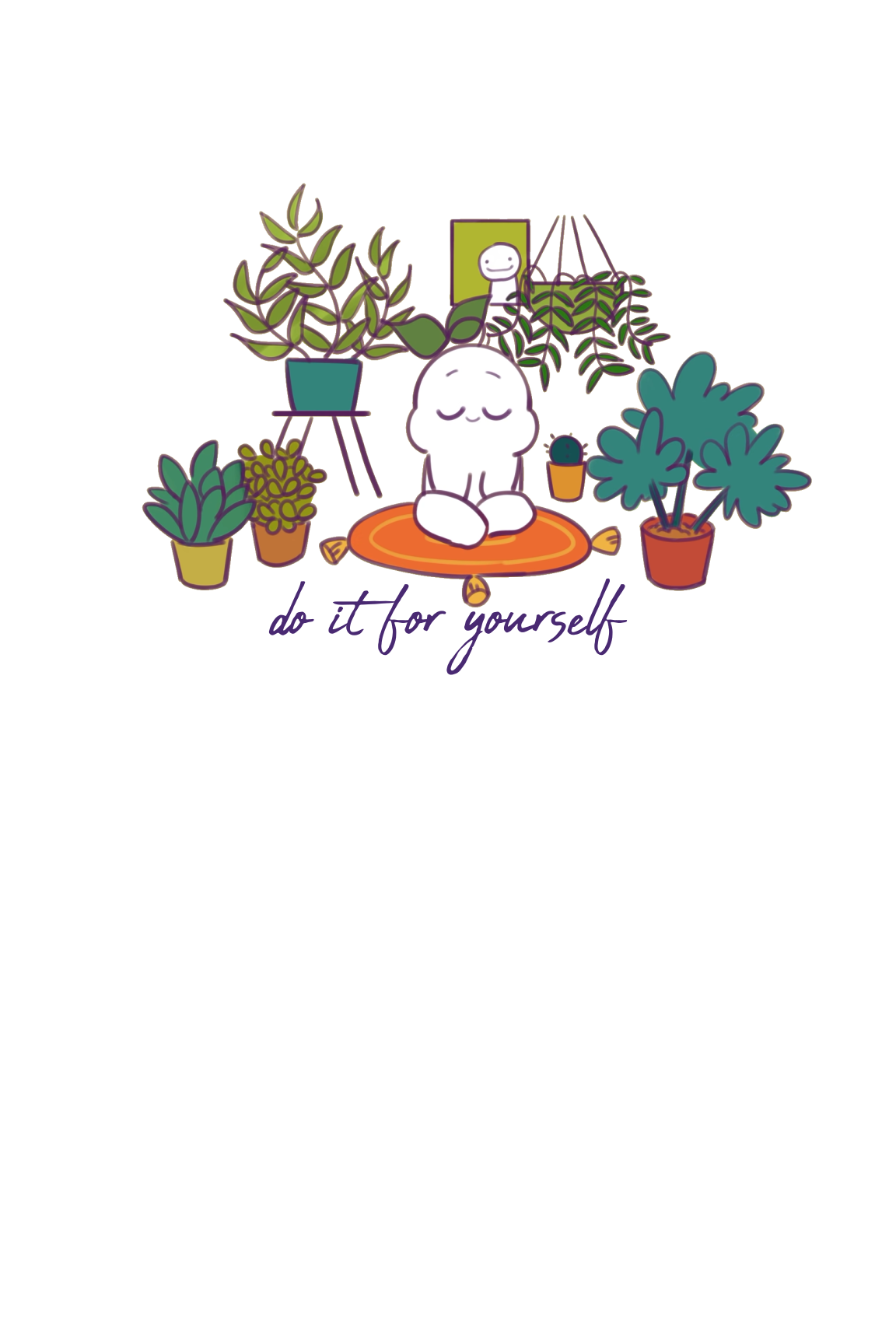 Mind Graphic Tee