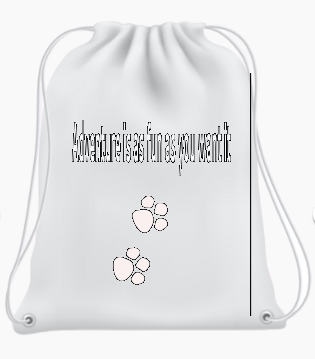 Noemi's Epic Backpack