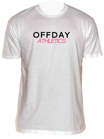OffDay Brand Tee