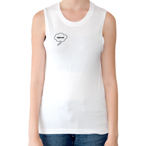 Upload Muscle Tank