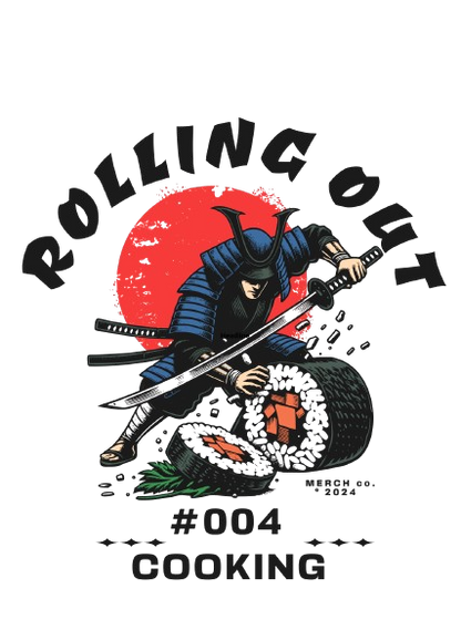 004 LICENSE TO COOK Classic tee