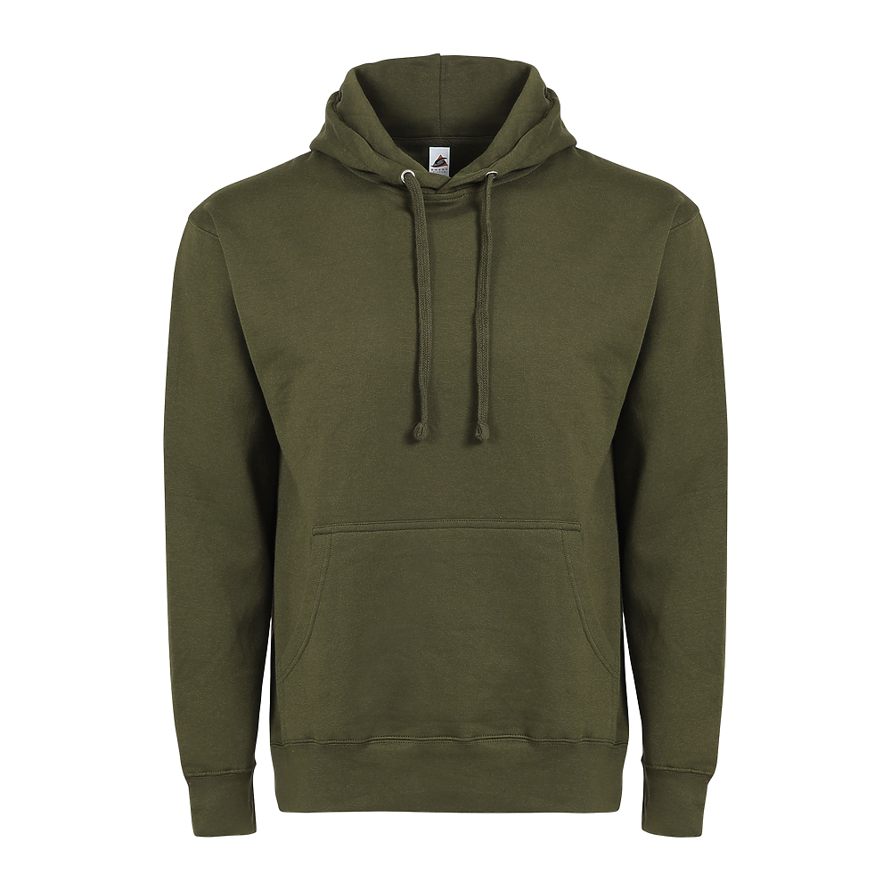 ADULT ESSENTIAL HOODIE (101)