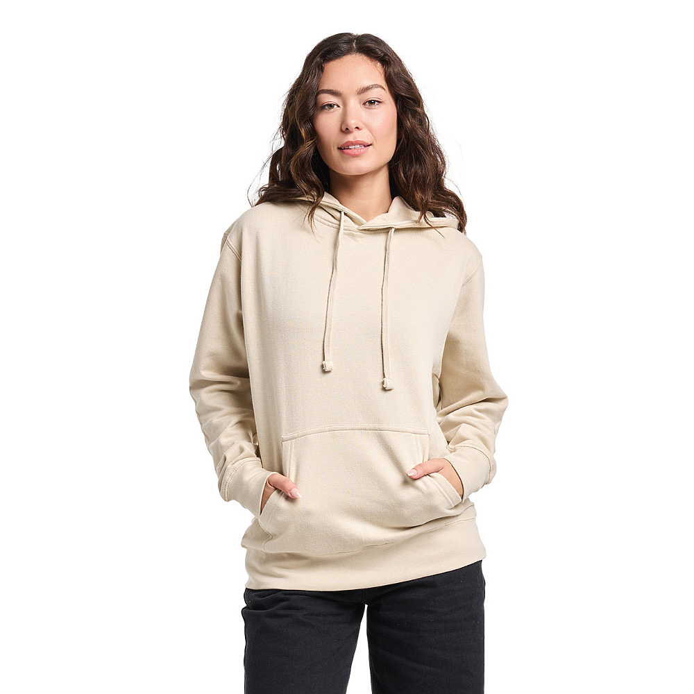 ADULT ESSENTIAL HOODIE (101)