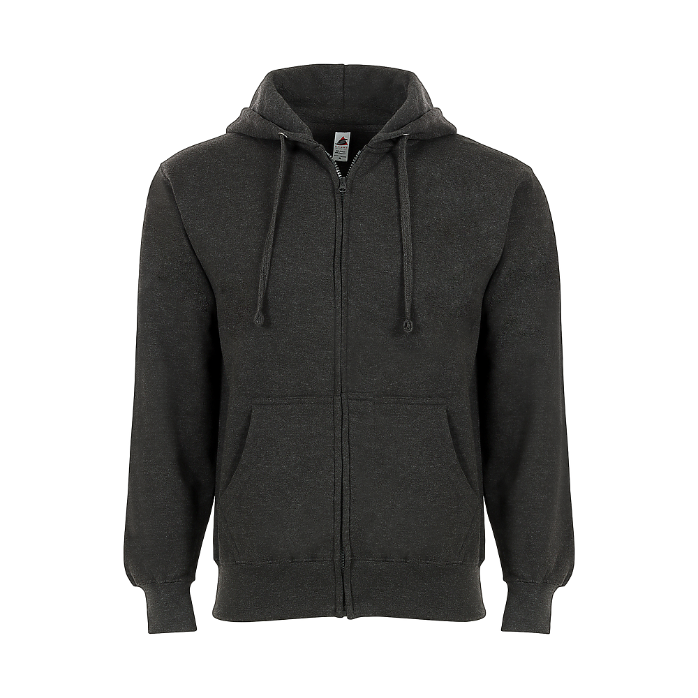 ADULT ESSENTIAL ZIP UP HOODIE (102)