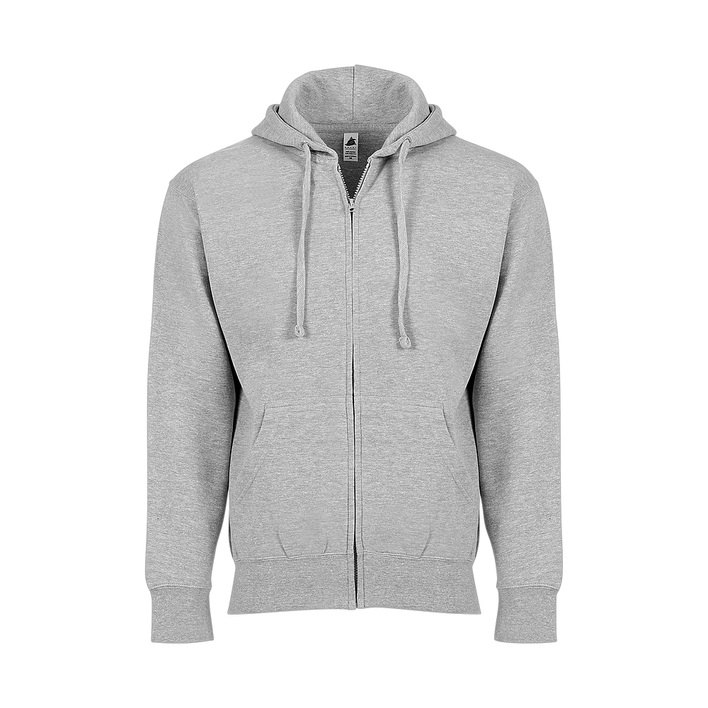 ADULT ESSENTIAL ZIP UP HOODIE (102)