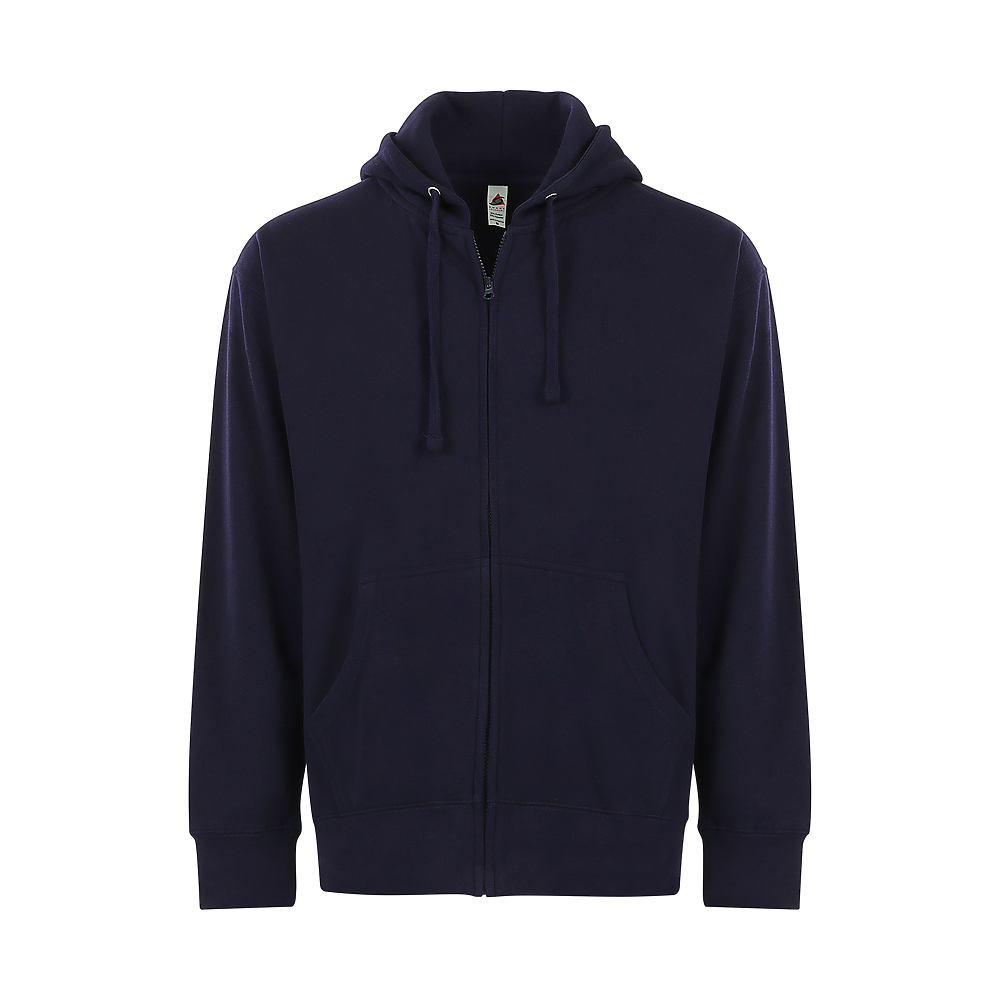 ADULT ESSENTIAL ZIP UP HOODIE (102)
