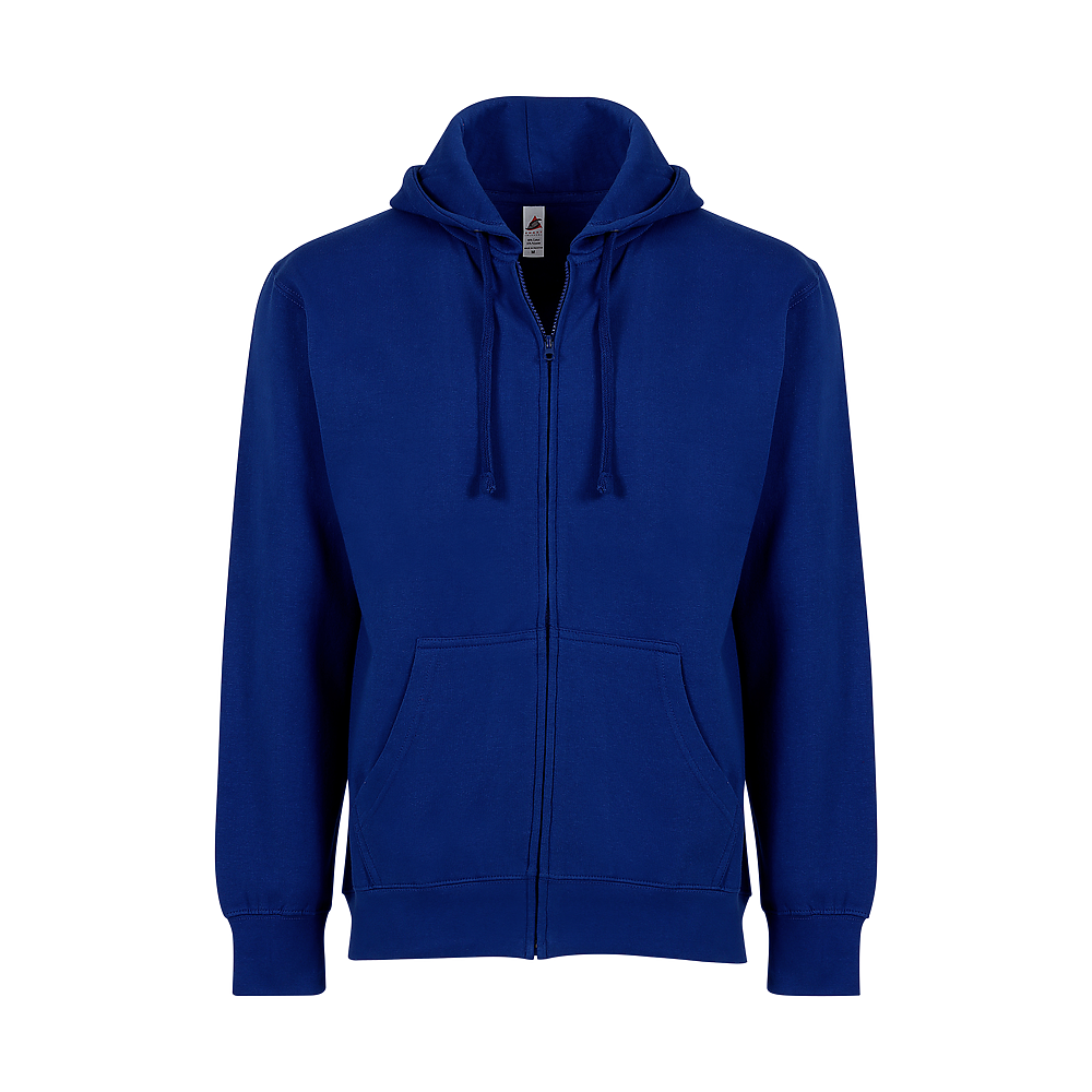 ADULT ESSENTIAL ZIP UP HOODIE (102)