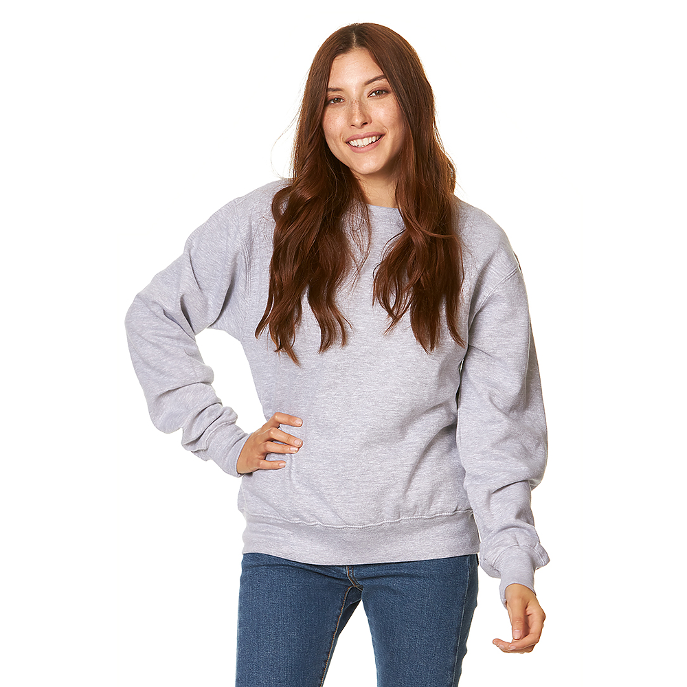 ADULT ESSENTIAL CREW SWTSHRT (103)