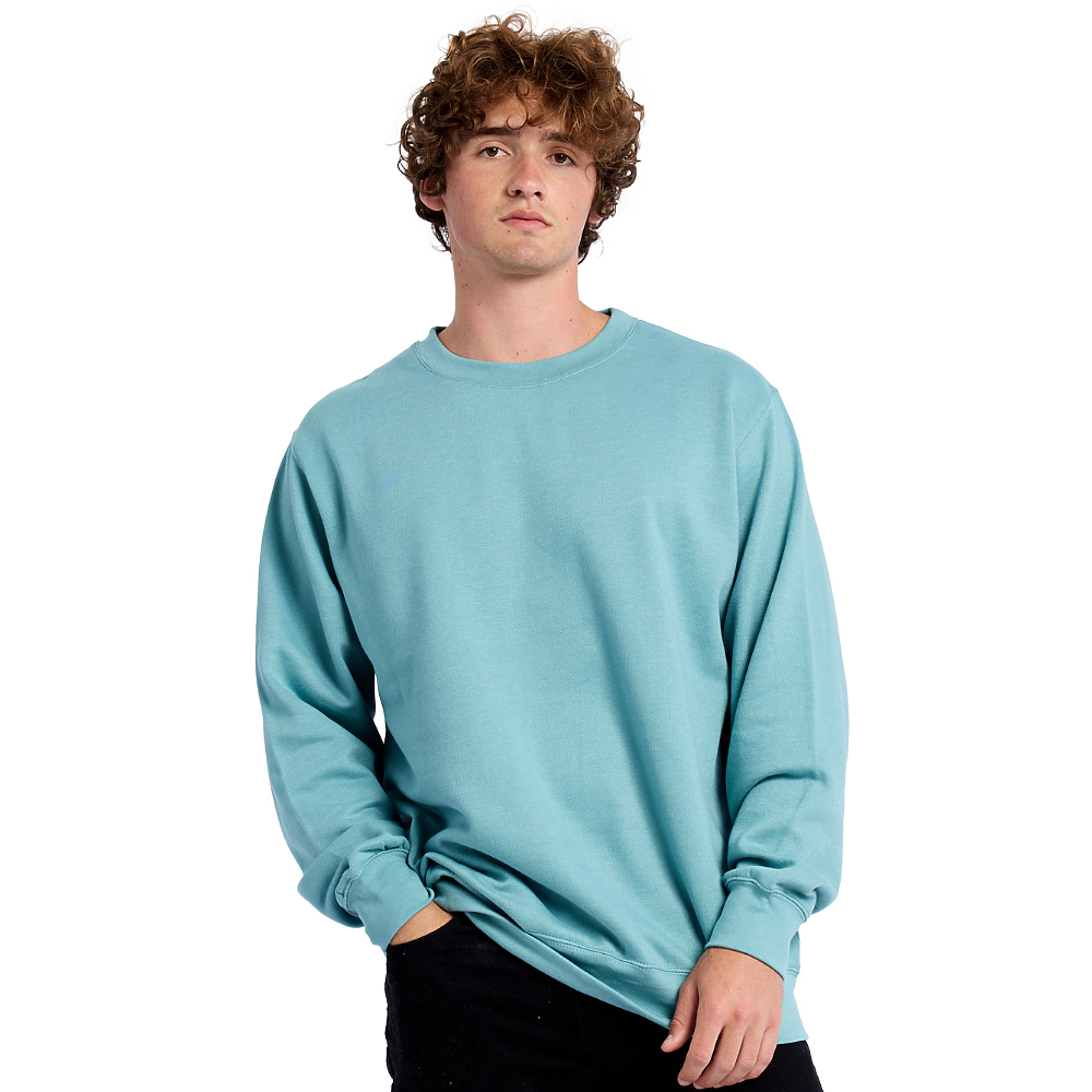 ADULT ESSENTIAL CREW SWTSHRT (103)