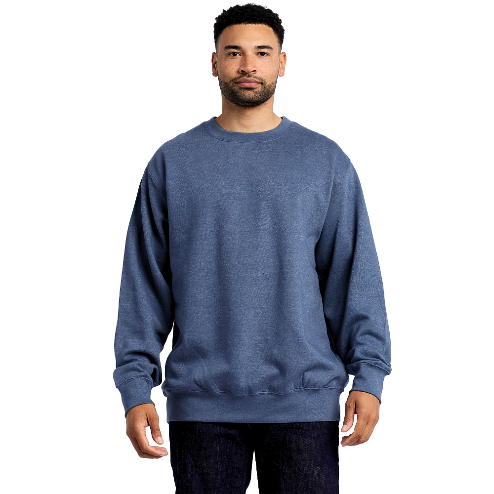 ADULT ESSENTIAL CREW SWTSHRT (103)