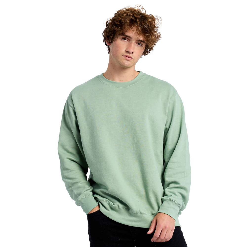 ADULT ESSENTIAL CREW SWTSHRT (103)