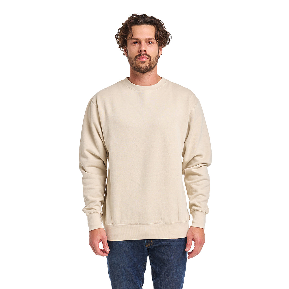 ADULT ESSENTIAL CREW SWTSHRT (103)