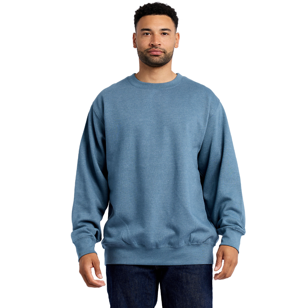 ADULT ESSENTIAL CREW SWTSHRT (103)