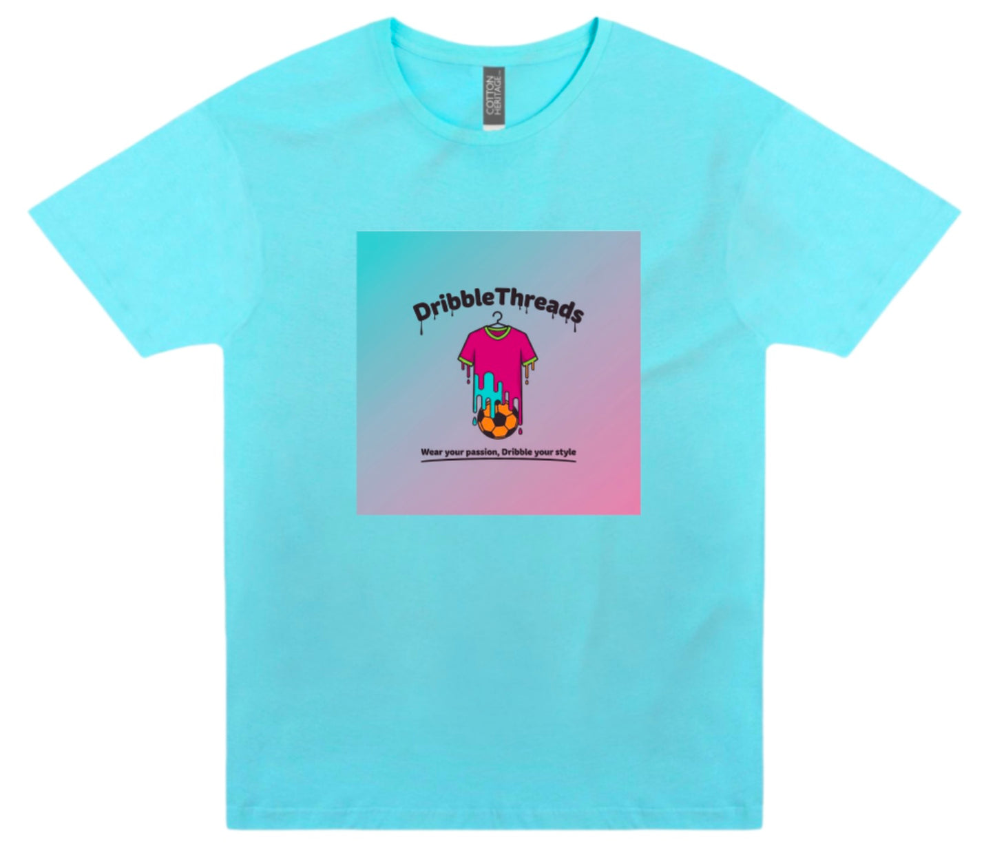 DribbleThreads Tee