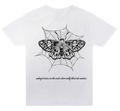 Unhinged visions Tee