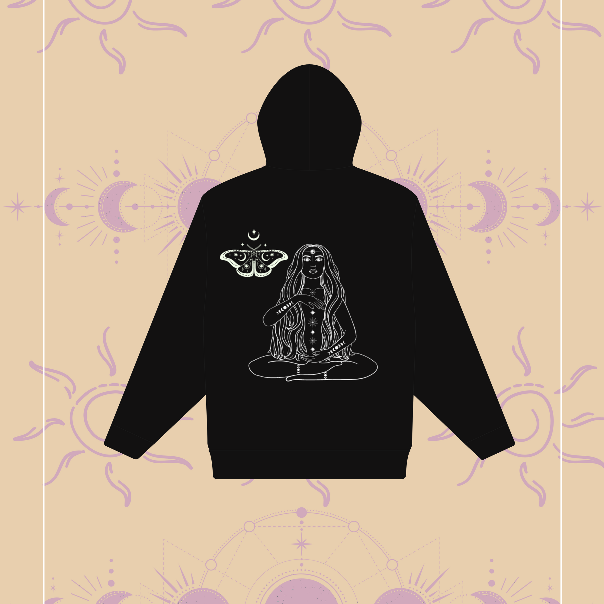 Soul Connection Hoodie