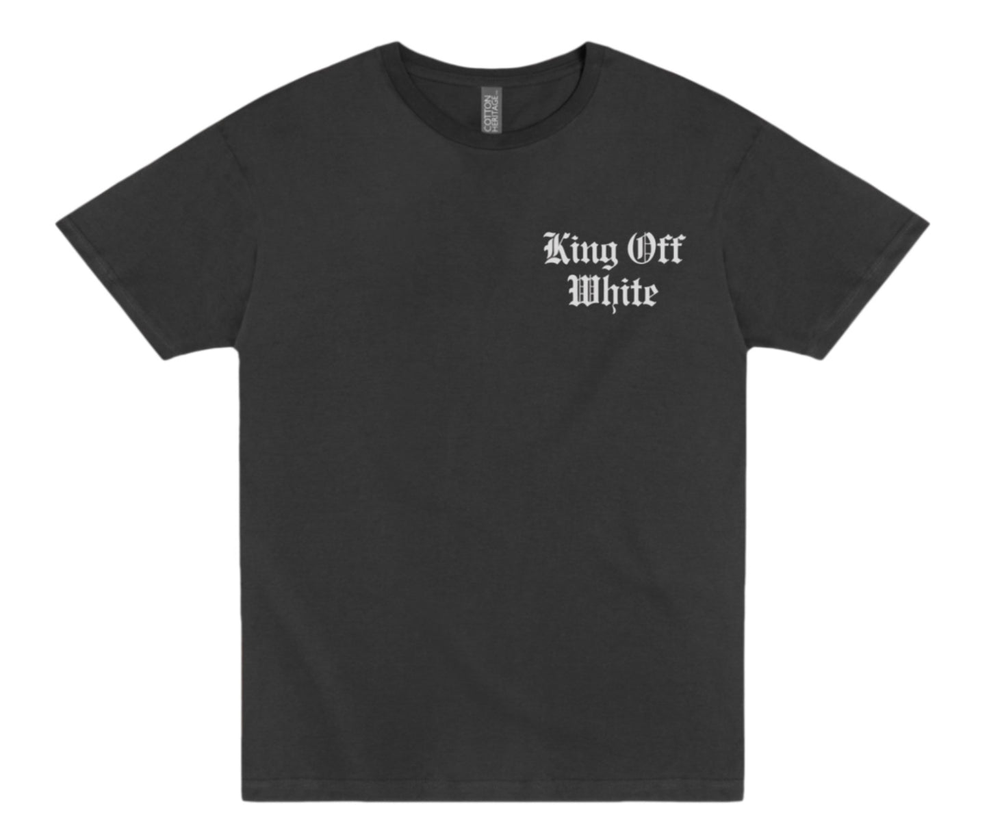 king off white Tee