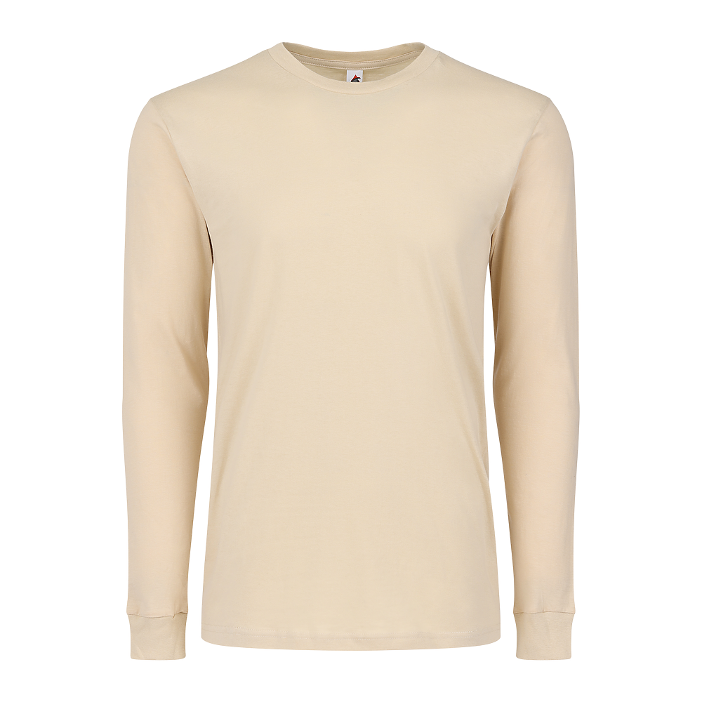 ADULT LONG SLEEVE TEE (1401)
