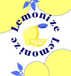 Lemonize Tote
