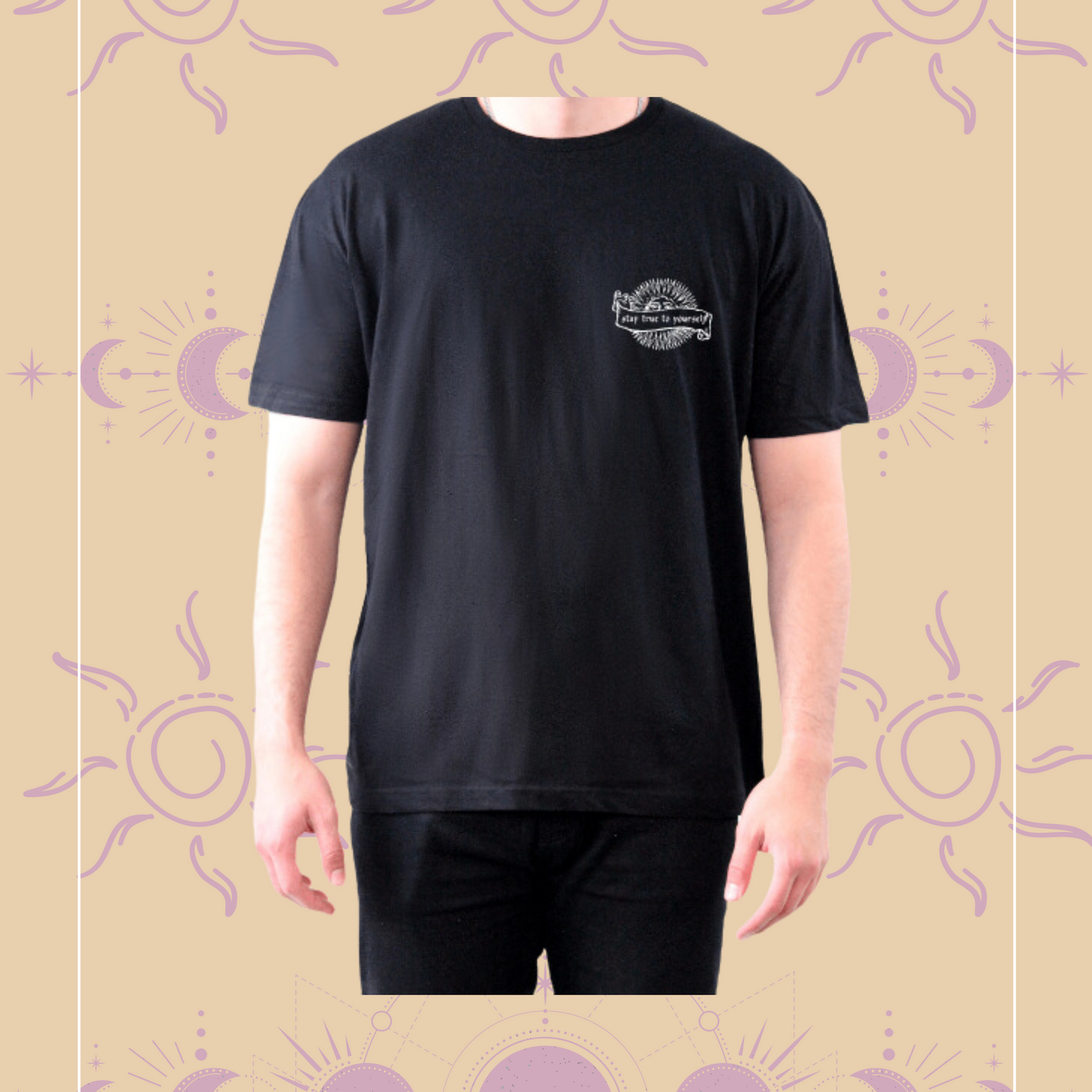 Natual Purity Tee