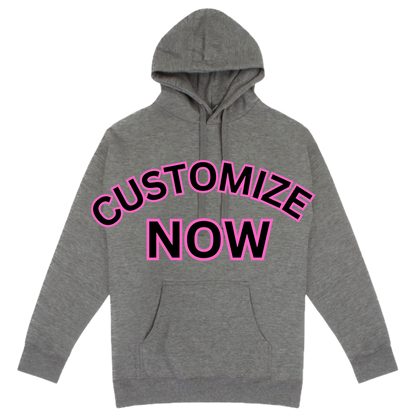 UNISEX PREMIUM PULLOVER HOODIE - Cotton Herritage