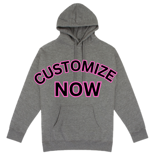 UNISEX PREMIUM PULLOVER HOODIE - Cotton Herritage