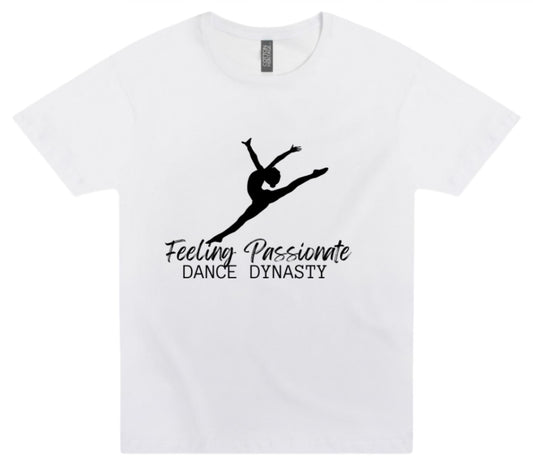 Dance Dynasty Tee