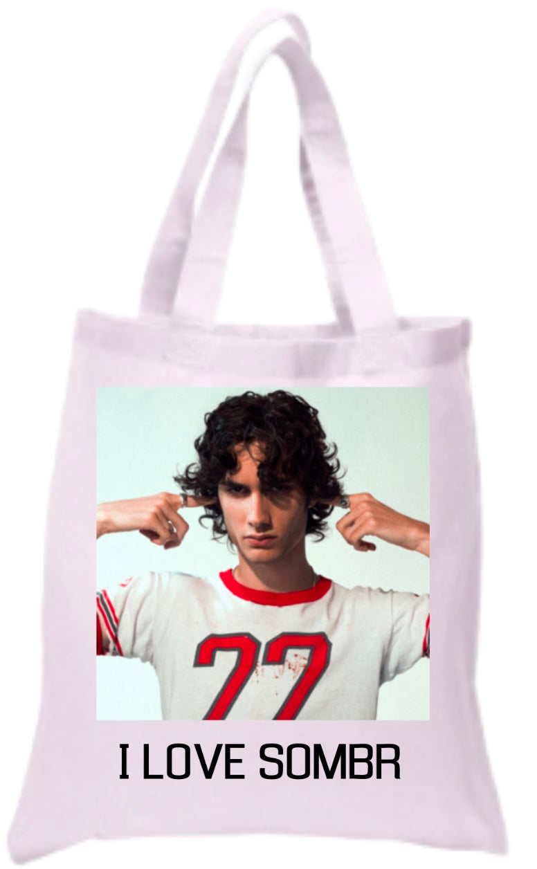 Fan Sombr Merch Tote