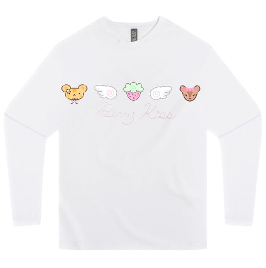 Berrykiss Long Sleeve Tee
