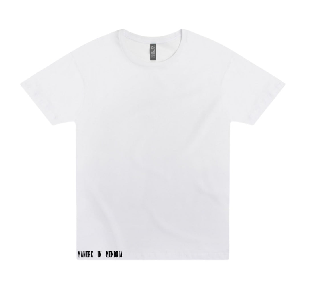 Manere in Memoria. Tee