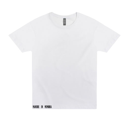 Manere in Memoria. Tee