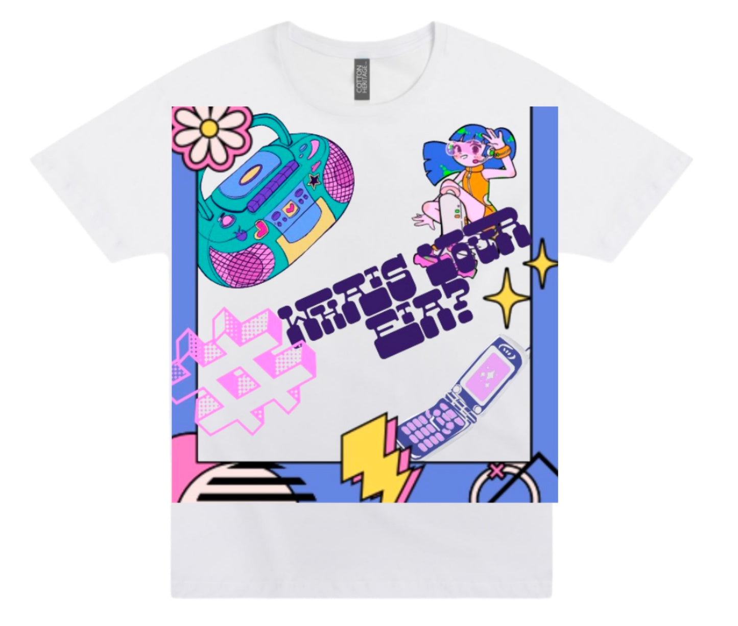Stareotype Tee