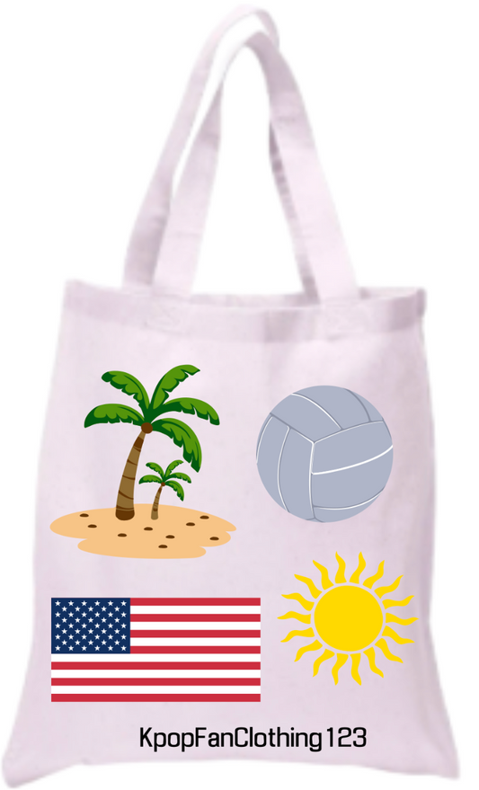 kpopfanclothing123 Tote