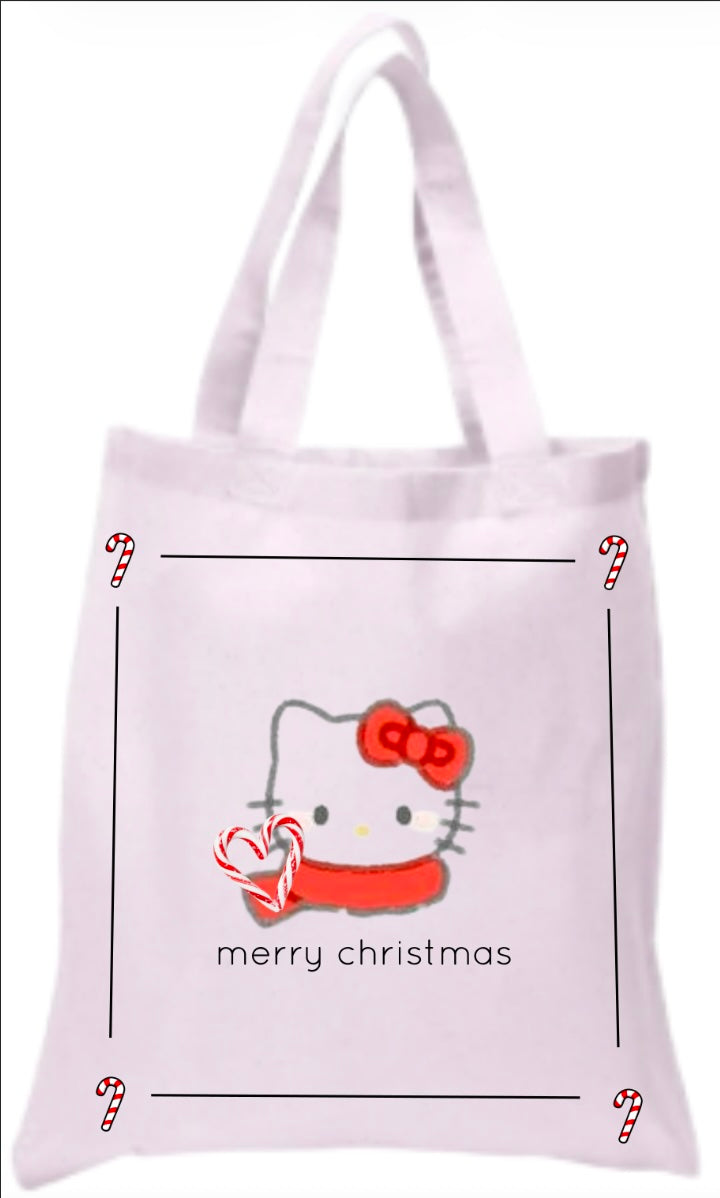 Brush & Bloom Tote