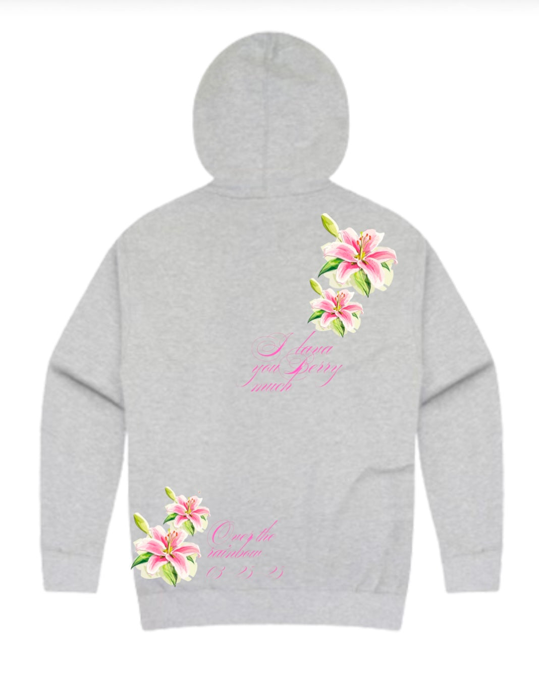 red Heaven 21 Hoodie