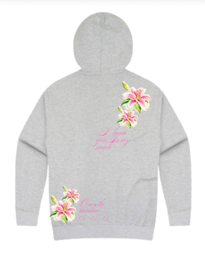 red Heaven 21 Hoodie
