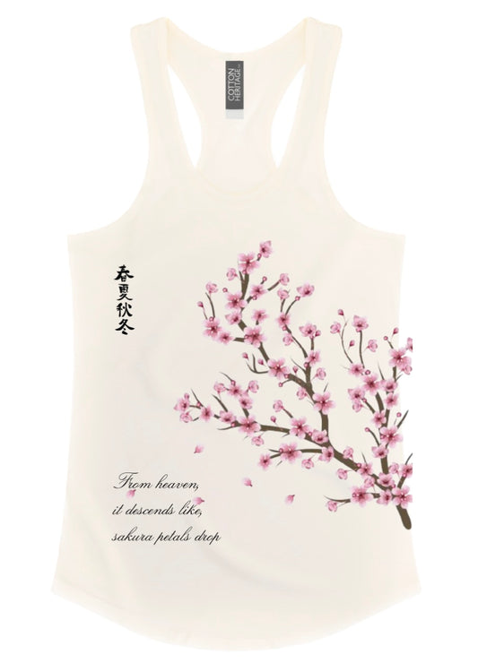Brush & Bloom Tank